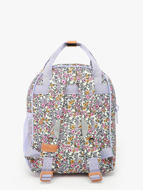 Mini Sac à Dos Tann's Multicolore les fantaisies f 61263 vue secondaire 4