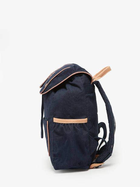 Sac à Dos Tann's Bleu tann's x tartine et choco 214112 vue secondaire 2