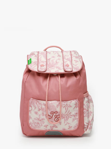 Sac à Dos Tann's Rose tann's x tartine et choco 214213