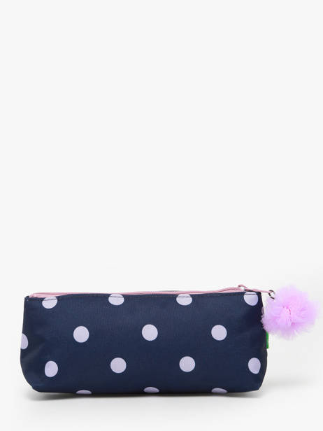 Trousse 1 Compartiment Tann's Bleu les fantaisies f 17325 vue secondaire 2