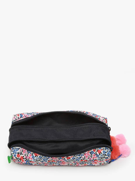 Trousse 2 Compartiments Tann's Multicolore les fantaisies f 12265 vue secondaire 1