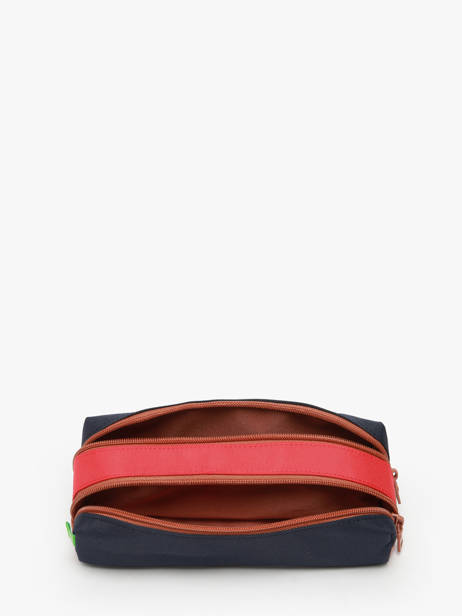 Trousse 2 Compartiments Tann's Rouge les fantaisies g 12124 vue secondaire 1