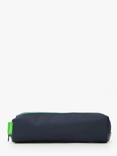 Trousse 2 Compartiments Tann's Bleu les fantaisies g 12126