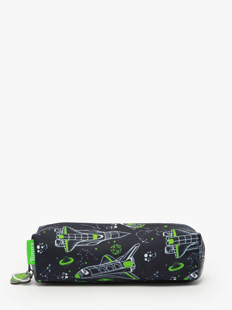Trousse 1 Compartiment Tann's Bleu les fantaisies g 11142