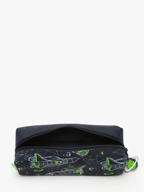 Trousse 1 Compartiment Tann's Bleu les fantaisies g 11142 vue secondaire 1