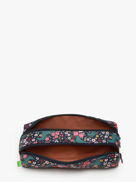 Trousse 2 Compartiments Tann's Multicolore les fantaisies f 12324 vue secondaire 1