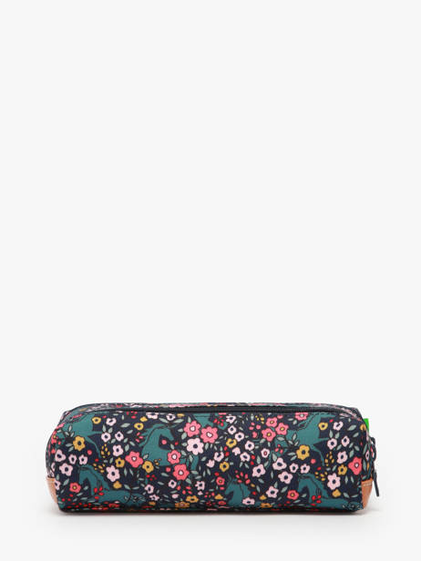 Trousse 2 Compartiments Tann's Multicolore les fantaisies f 12324 vue secondaire 2