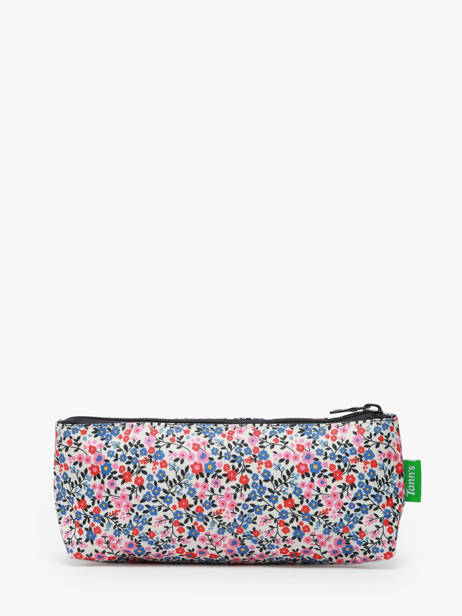 Trousse 1 Compartiment Tann's Multicolore les fantaisies f 17265 vue secondaire 2