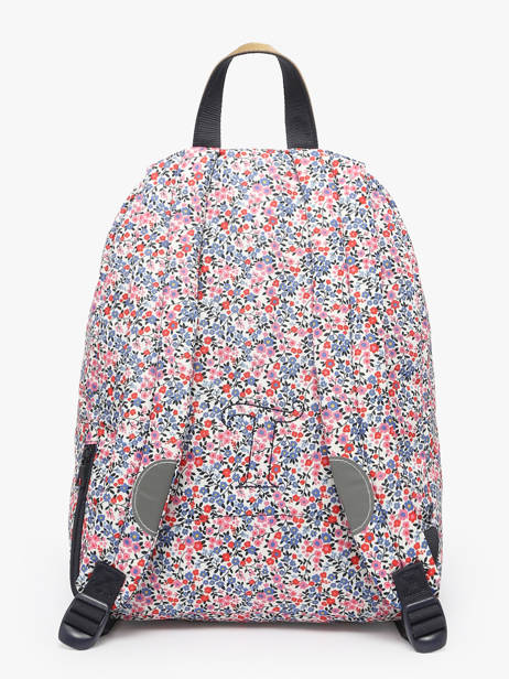 1 Compartment Backpack Tann's Blue les fantaisies f 62265 other view 4