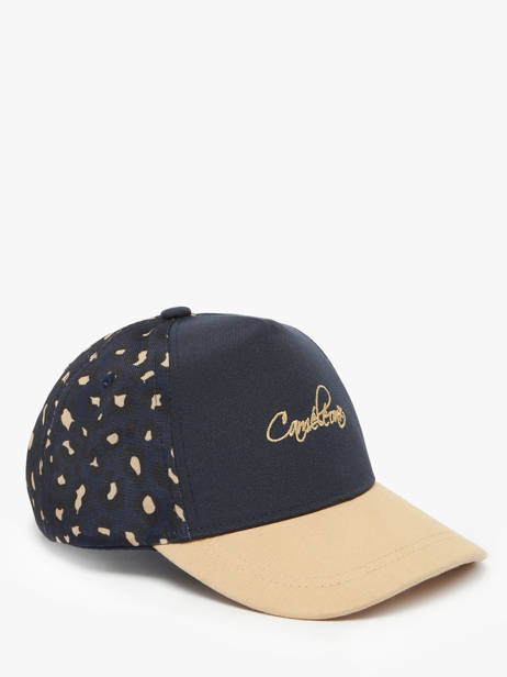 Casquette Cameleon Bleu vintage fantasy - VIG-CAP1 vue secondaire 1