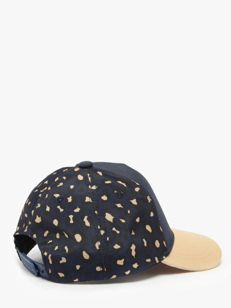Casquette Cameleon Bleu vintage fantasy - VIG-CAP1 vue secondaire 2