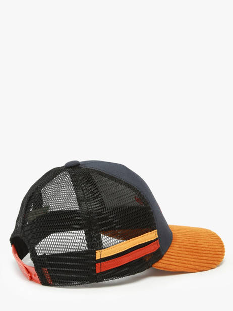 Casquette Cameleon Marron vintage urban - VIB-CAP1 vue secondaire 2