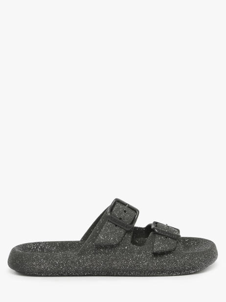 Flip Flops Cacatoes Black women JESSYGLI