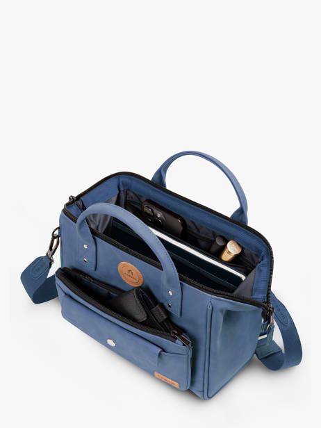 Crossbody Bag Crossbody Cabaia Blue crossbody S other view 2