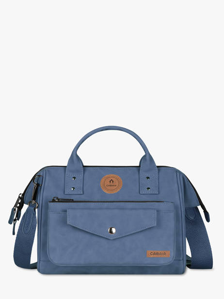 Crossbody Bag Crossbody Cabaia Blue crossbody S