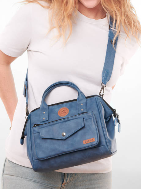 Crossbody Bag Crossbody Cabaia Blue crossbody S other view 1