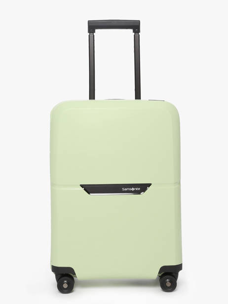 Cabin Duffle Bag Samsonite Green magnum eco KH2001