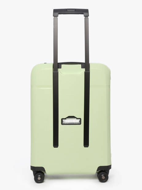 Cabin Duffle Bag Samsonite Green magnum eco KH2001 other view 4