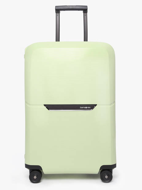 Softside Luggage Magnum Eco Samsonite Green magnum eco KH2002