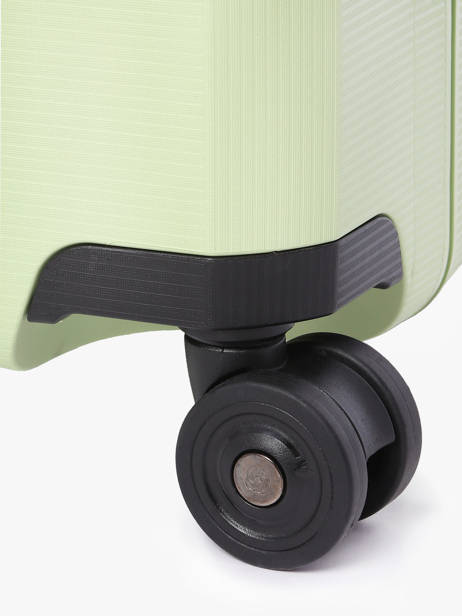 Softside Luggage Magnum Eco Samsonite Green magnum eco KH2002 other view 2