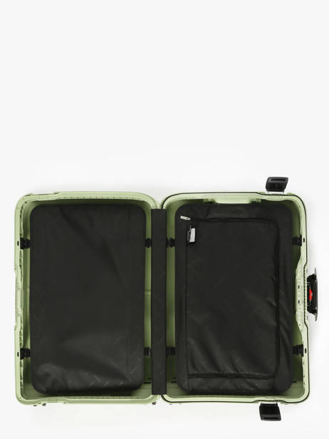Softside Luggage Magnum Eco Samsonite Green magnum eco KH2002 other view 3