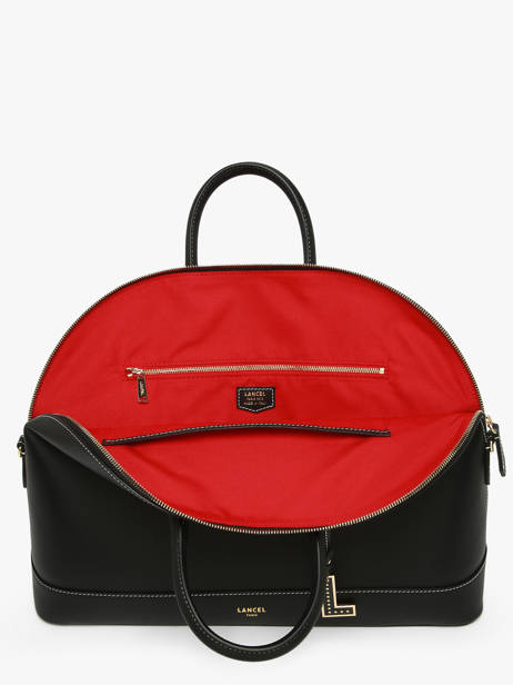 Handbag Belleville Leather Lancel Black belleville A13737 other view 2