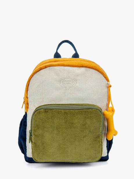Mini Backpack Stones and bones Multicolor boys B
