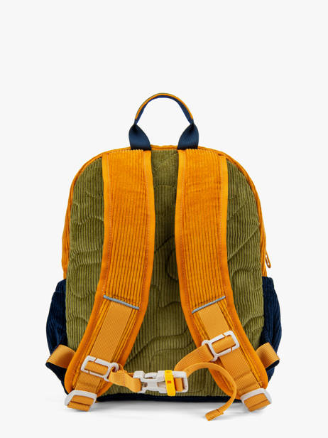 Mini Backpack Stones and bones Multicolor boys B other view 4