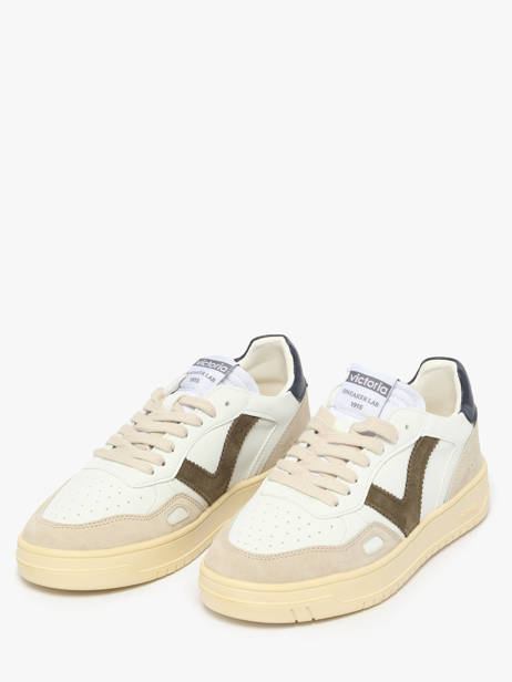 Sneakers Seul Victoria White women 1257101 other view 1