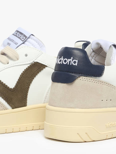 Sneakers Seul Victoria White women 1257101 other view 2
