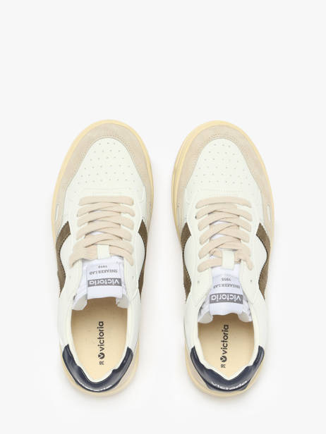 Sneakers Seul Victoria White women 1257101 other view 3
