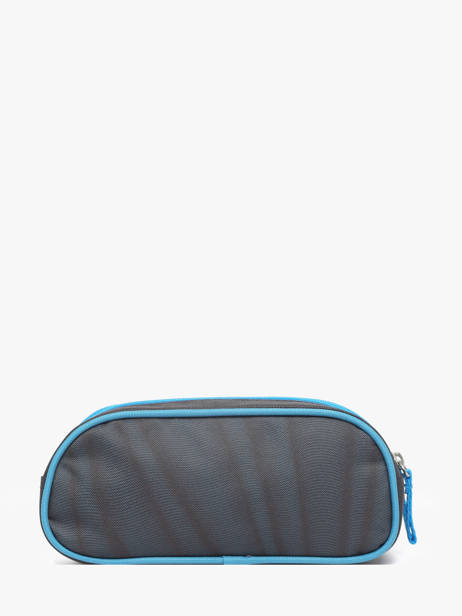 Trousse 2 Compartiments Olympique de marseille Gris om 24CO207D vue secondaire 2