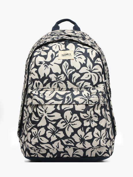 Sac à Dos 2 Compartiments Rip curl Bleu mixed 47WBA