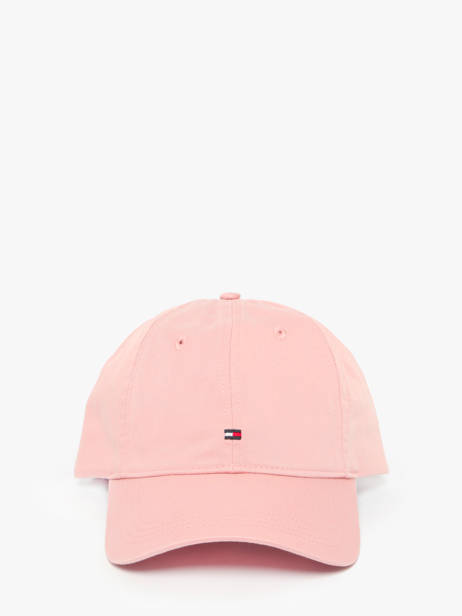 Casquette Tommy hilfiger Rose essentiel AW17632