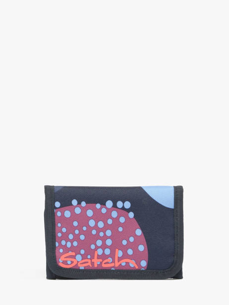 Wallet Satch Blue wallet 956