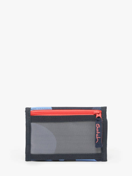 Wallet Satch Blue wallet 956 other view 2