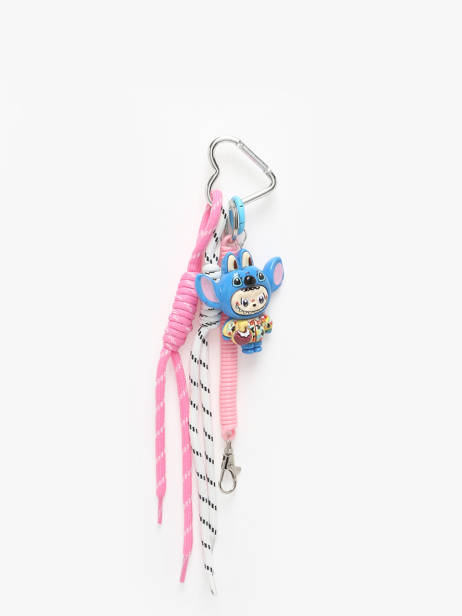 Bag Handle Miniprix Pink grigri monster MON