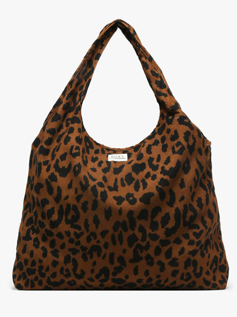 1 Compartment Shoulder Bag Roxy Brown back to school RJBP4911