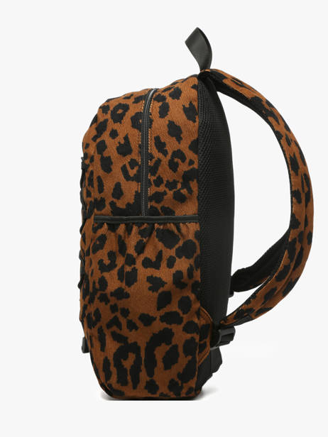 1 Compartment Backpack Roxy Brown back to school RJBP4905 other view 1
