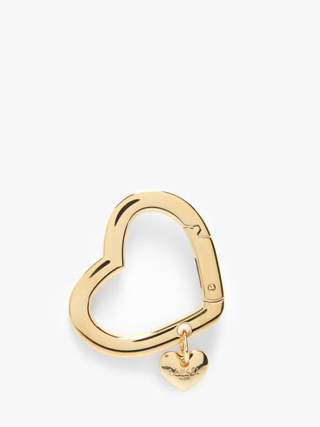 Shoulder Strap Lancel Gold charms A13873
