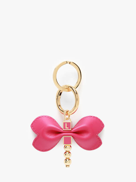 Card Holder Lancel Pink charms A13868