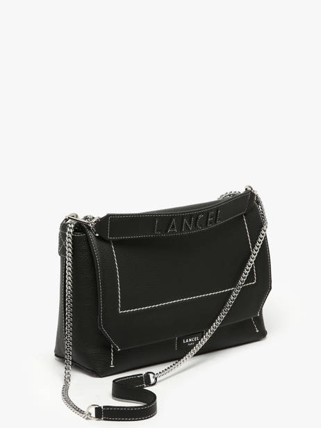Shoulder Bag Ninon Lancel Black ninon A13783 other view 1