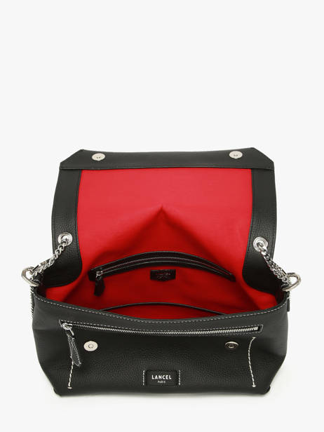 Shoulder Bag Ninon Lancel Black ninon A13783 other view 2