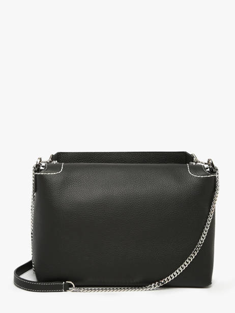 Shoulder Bag Ninon Lancel Black ninon A13783 other view 3