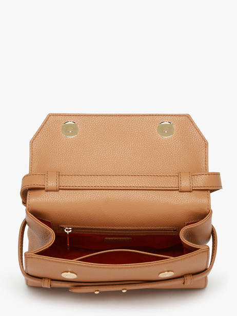 Crossbody Bag Faubourg Lancel Brown faubourg A13948 other view 2