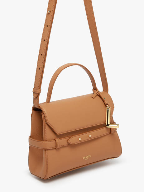 Crossbody Bag Faubourg Lancel Brown faubourg A13948 other view 1