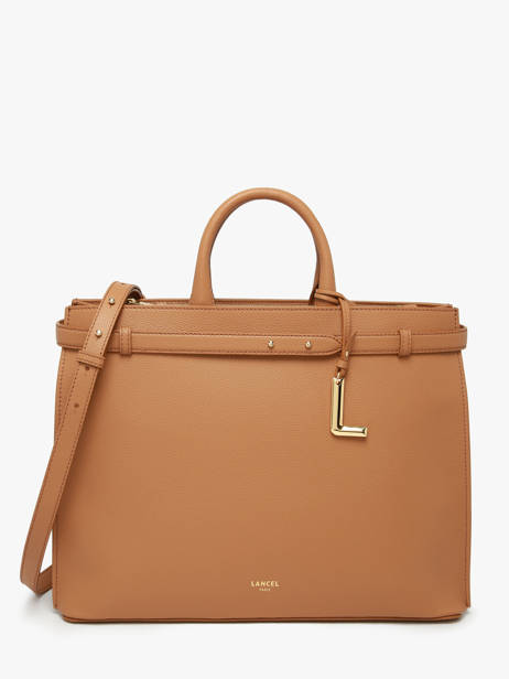 Belt Bag Faubourg Lancel Brown faubourg A13792