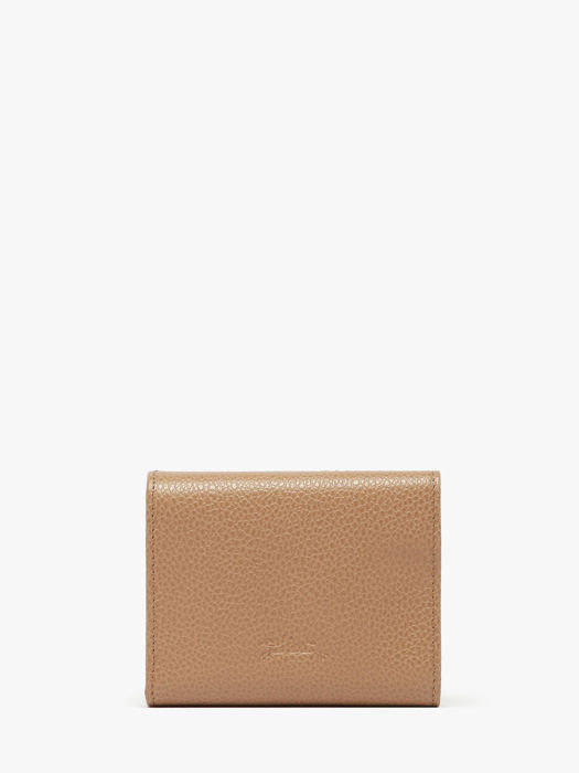 Longchamp Le foulonné Wallet Brown