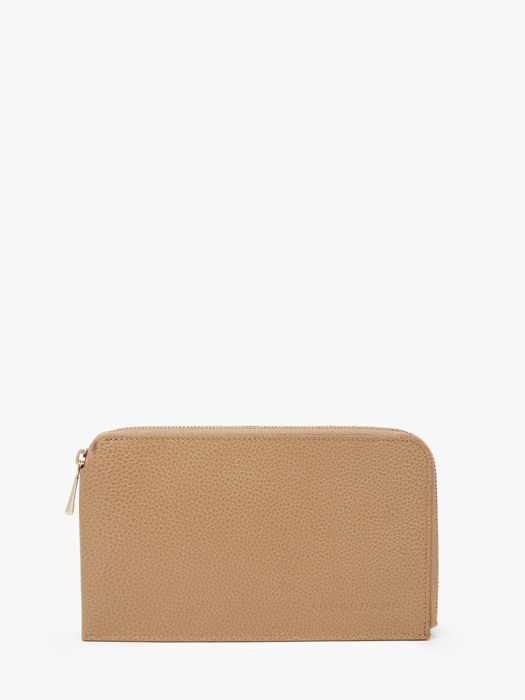 Longchamp Le foulonné Pochettes Marron