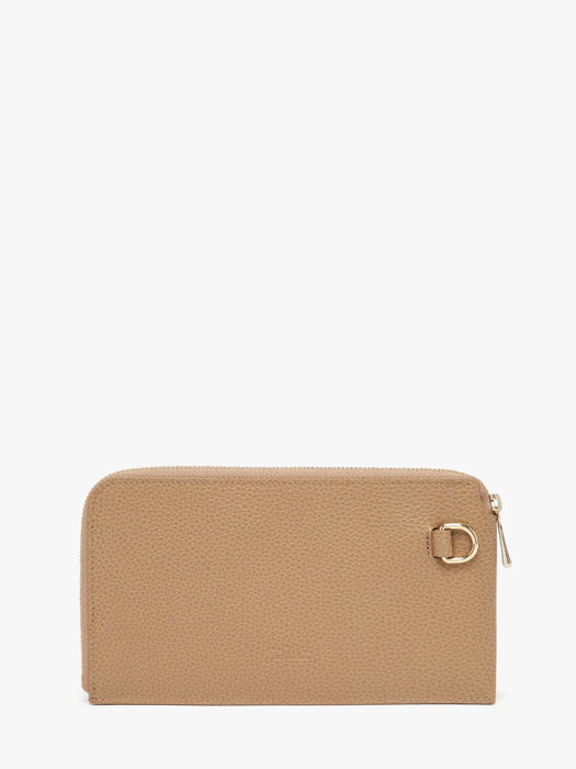 Longchamp Le foulonné Pochettes Marron